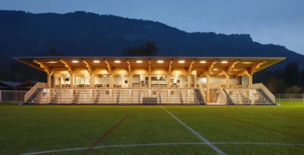 Gesucht: Der schönste Tschuttplatz der Ostschweiz