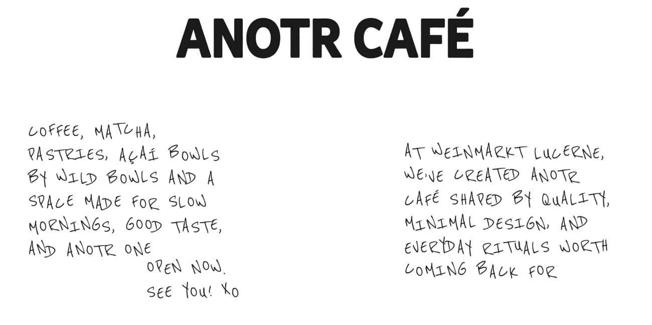 NOCHN CAFÉ