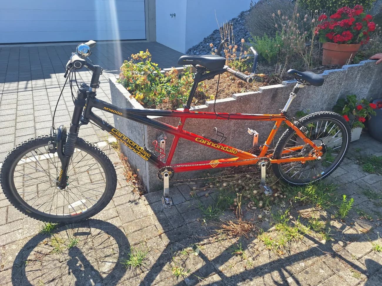 Tandem Velo - 1