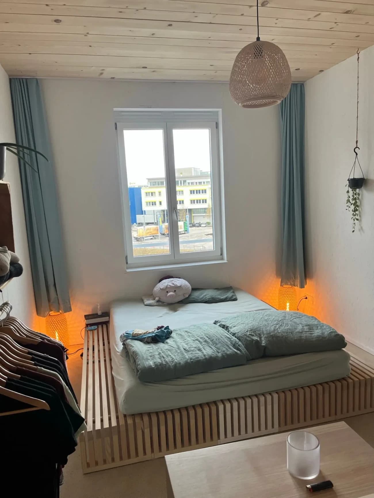 1 Zimmer = ca. 954 CHF. Gross-WG-Gründung im Hobelwerk. - 3