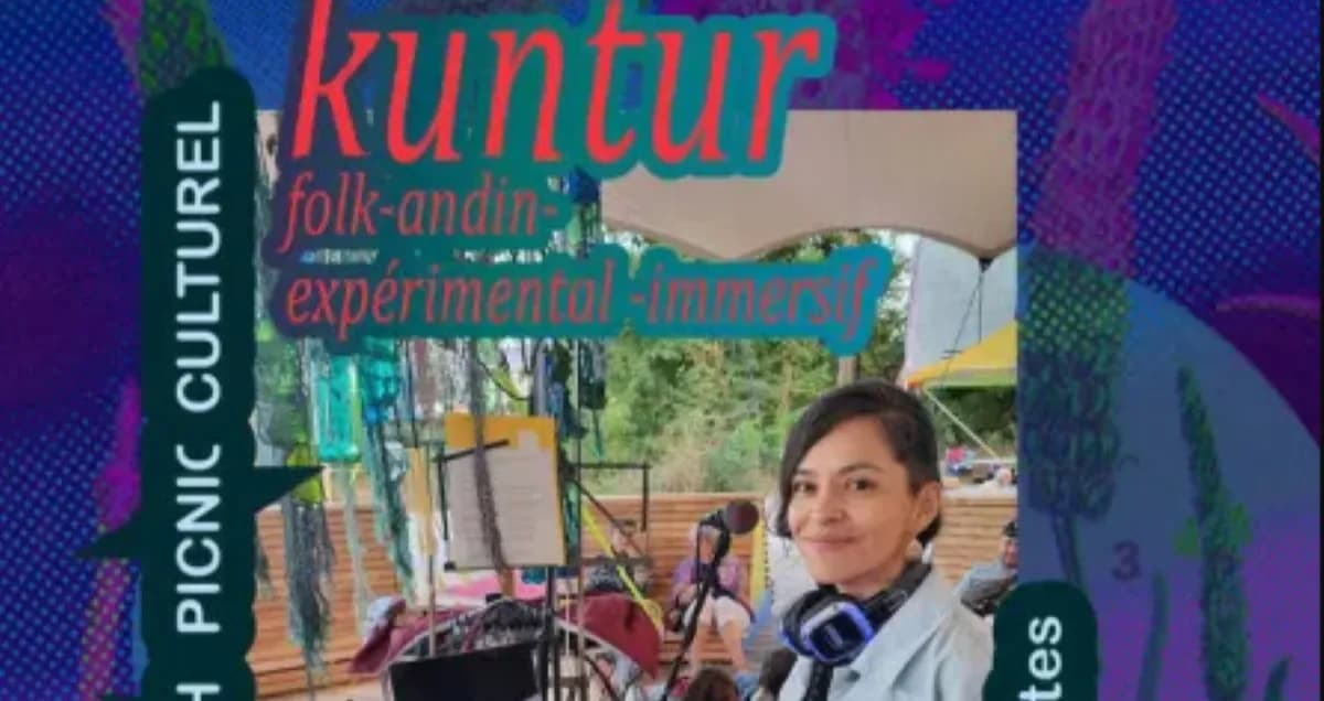 GENÈVE: Folk andin et food