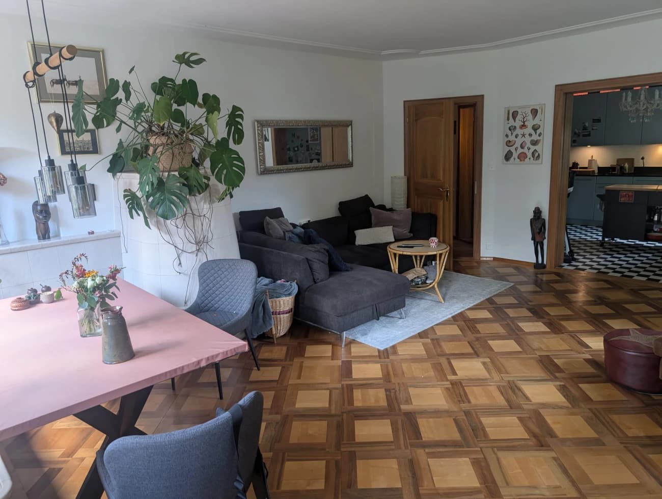 Schönes WG Zimmer 5min zu Fuss von der Altstadt - 2