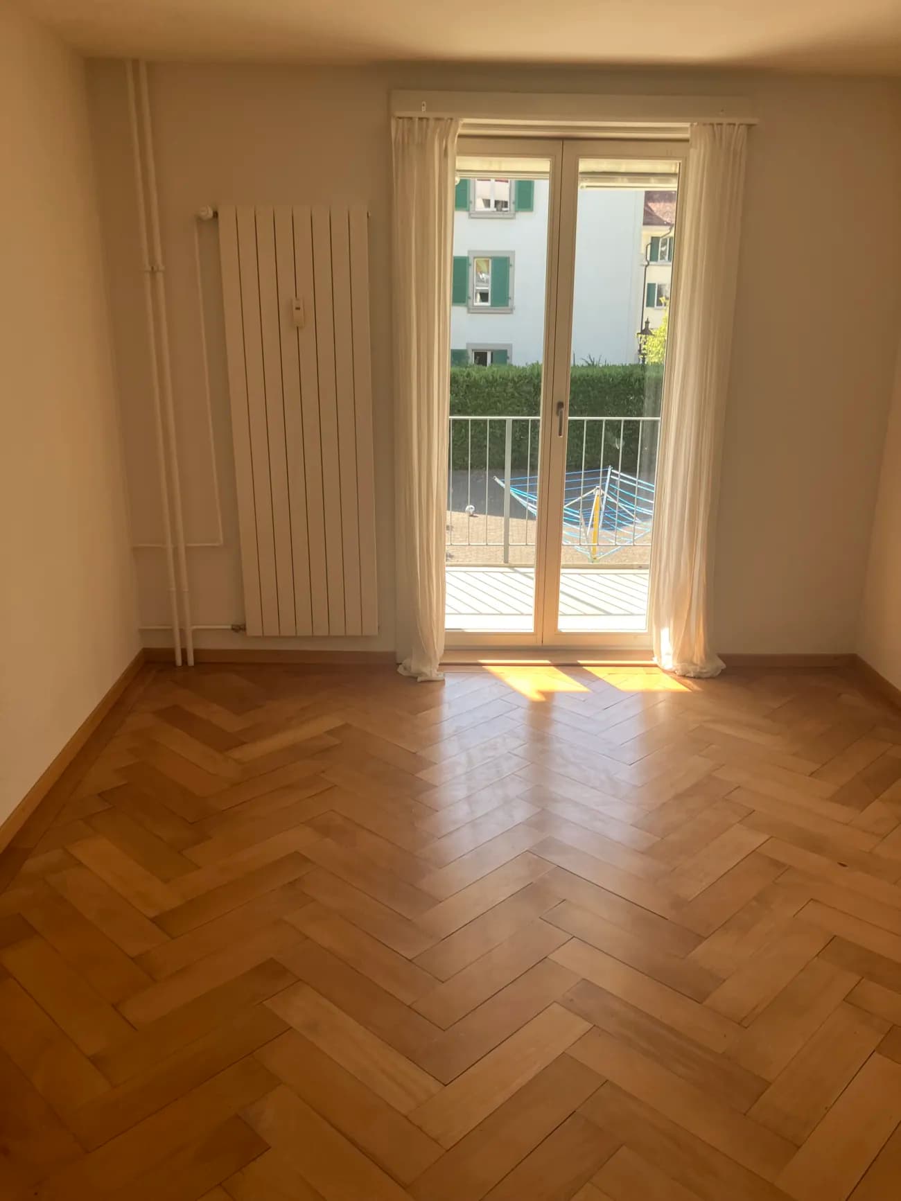 2-Zimmer-Wohnung in der Länggasse - 3