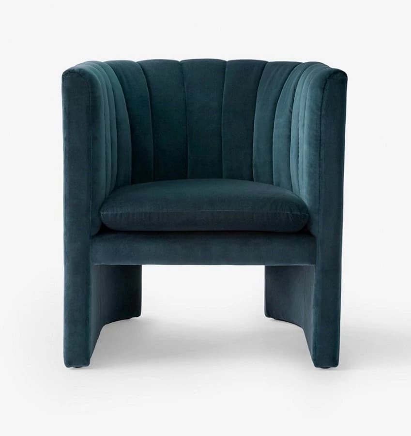 Lounge Sessel "Loafer" von &Tradition Space Copenhagen - 2