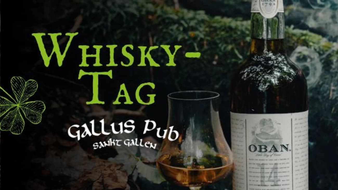Whisky entdecken statt auswählen