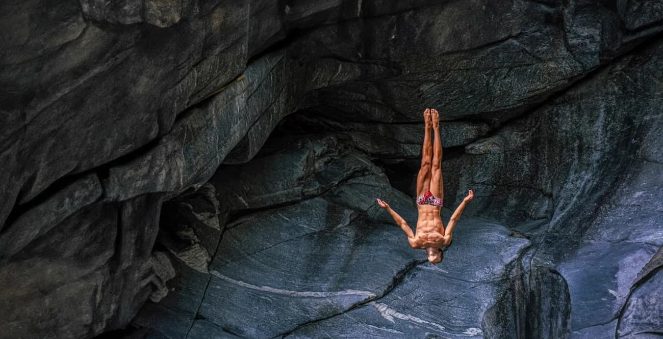 The International Cliff Diving Championship