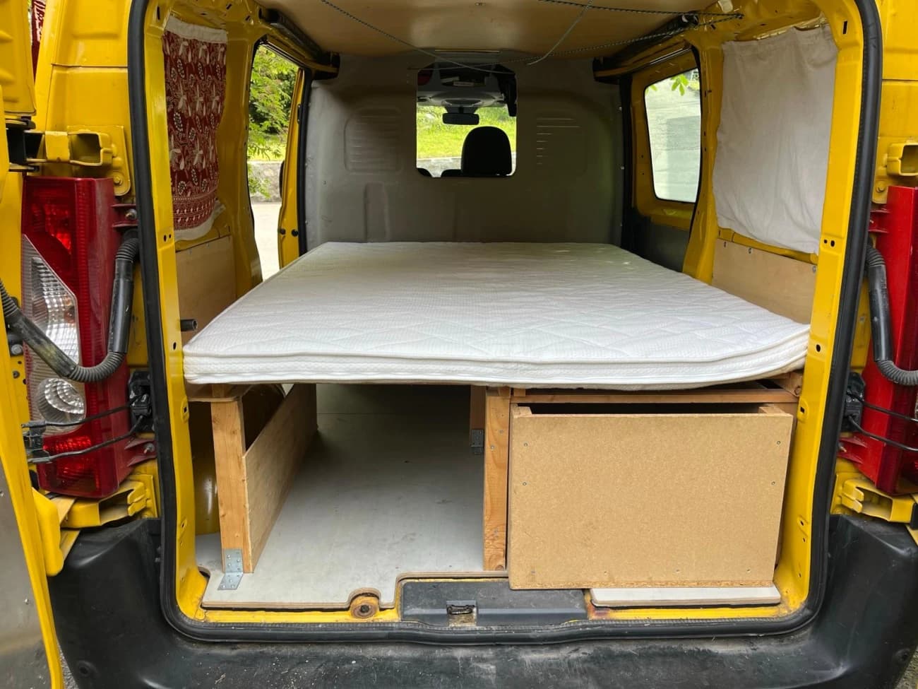 Ausgebauter Fiat Scudo zu verkaufen - 2