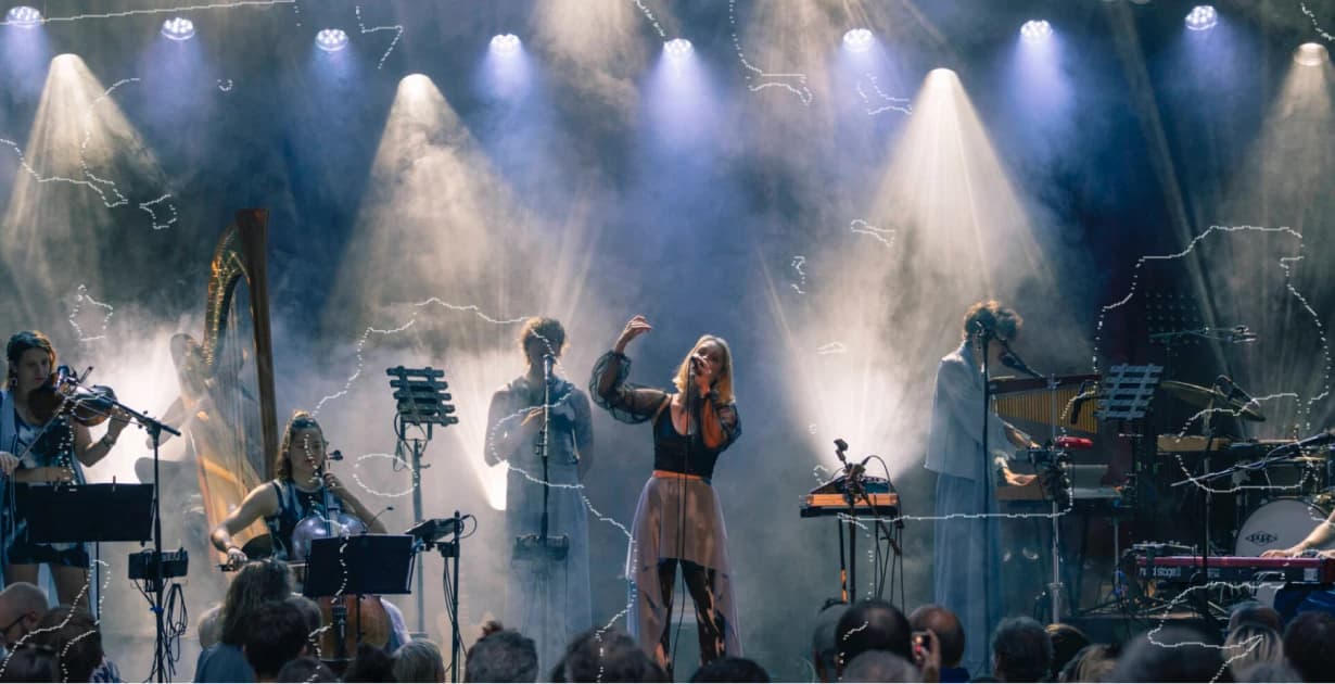 Verlosung: Tickets fürs Kulturfestival