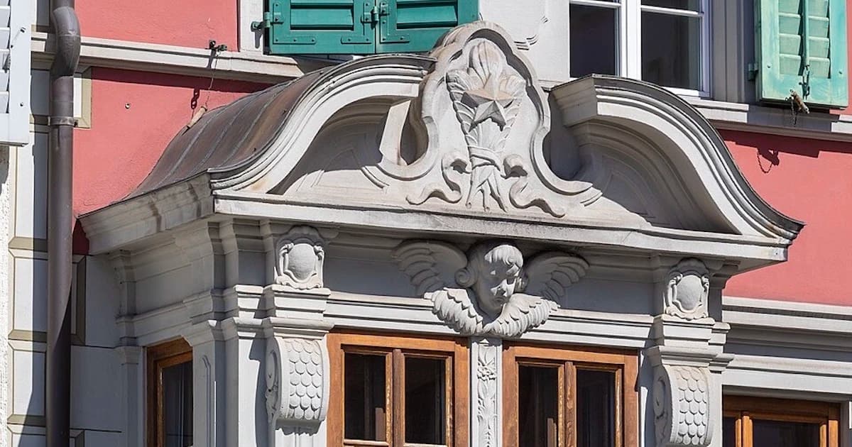 Auf der Mauer