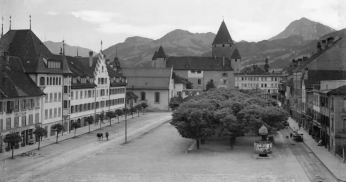 BULLE: Entre Histoire et nature