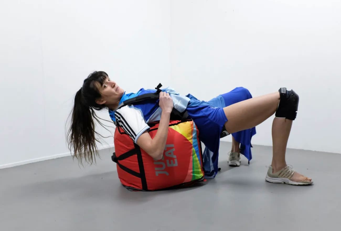 Labouring Bodies