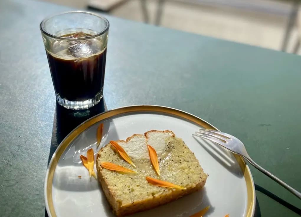 Sonntagsglück am Lagerplatz