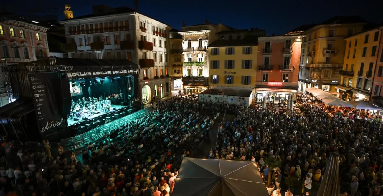 To Do National: Lugano LongLake Festival