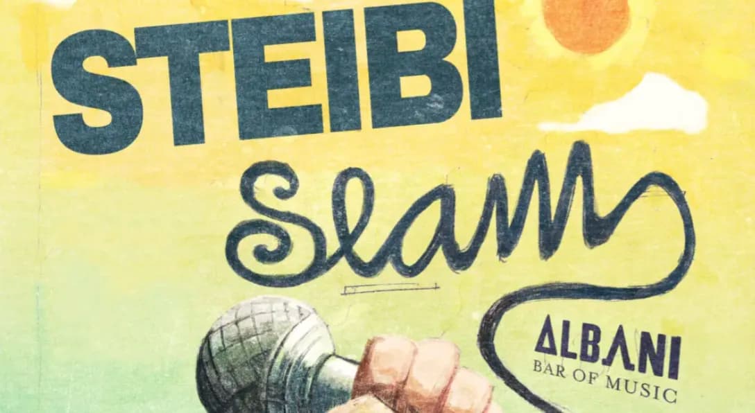 Slammen in der Steibi