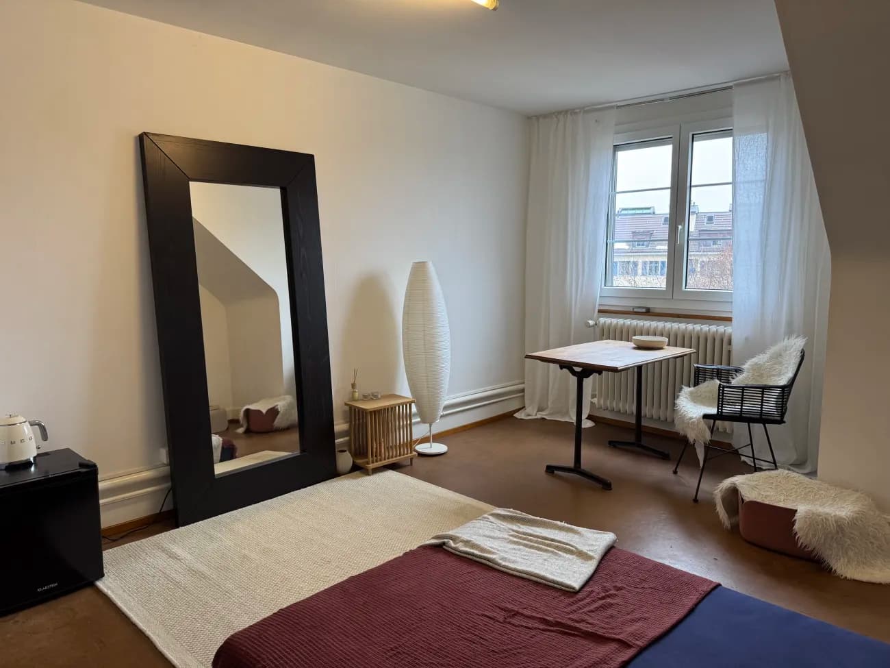 Helles, ruhiges Mansardenzimmer im schönen Breitenrain Quartier - 1
