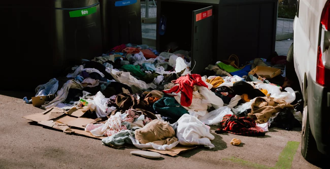 Good News: Fast Fashion kriegt in Frankreich die Rechnung