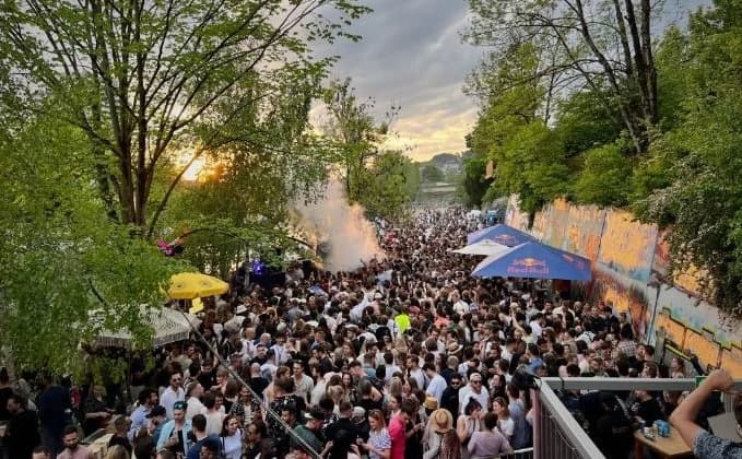 The Letten Is The Place To Be On Saturday