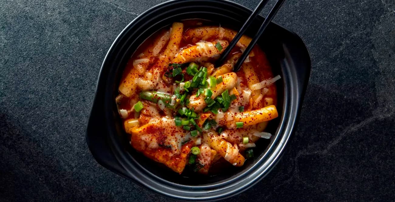 Kulinarischer Wochentipp: Tteokbokki