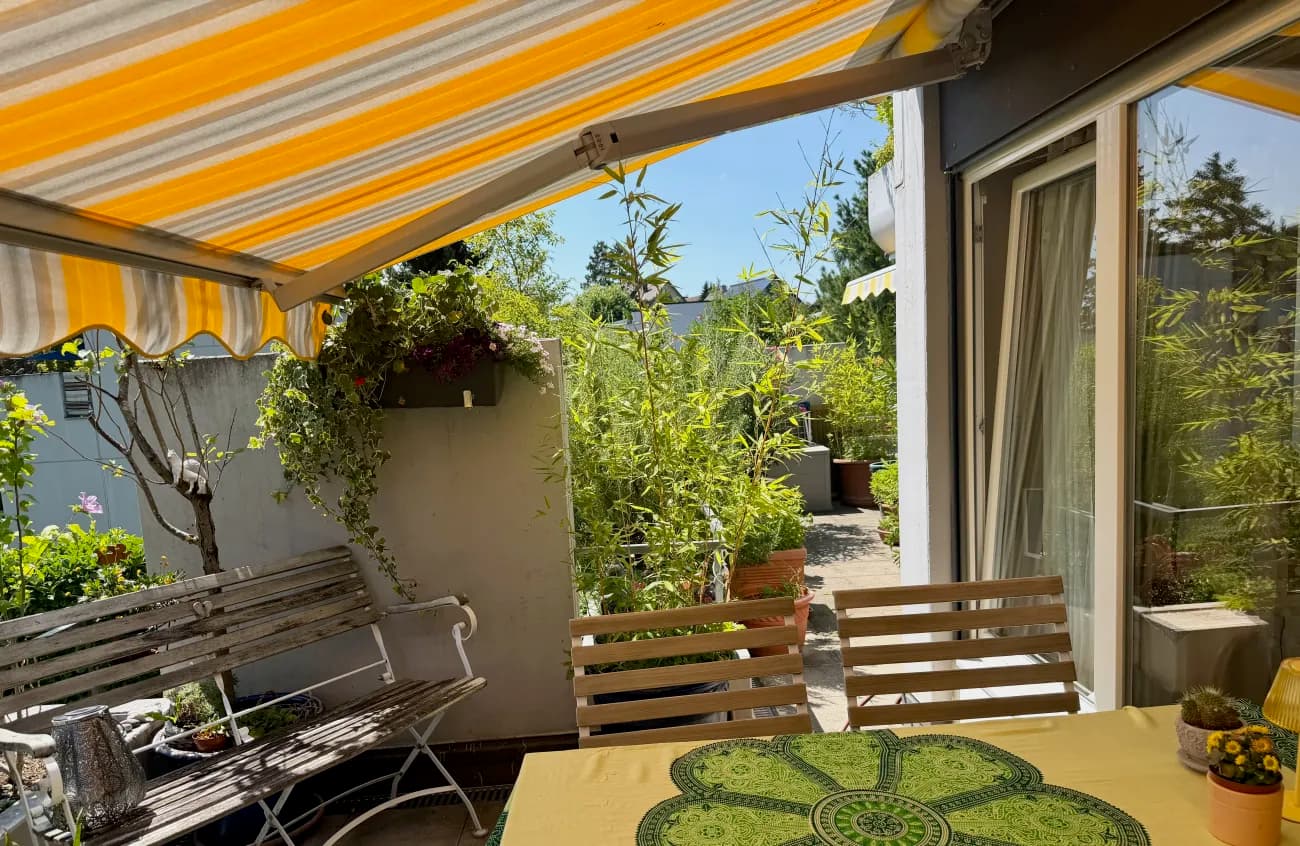 🌿 Sommer-Auszeit im Grünen – ruhige, schöne Terrassenwohnung in Küsnacht (8.8.–5.9.2026) - 2