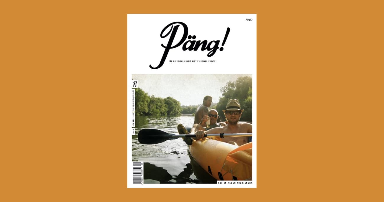 Päng! Magazin: Echtes Leben statt Hochglanz: Das steckt hinter Päng! Magazin