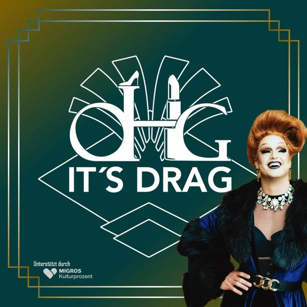Oh G! It's Drag - 1