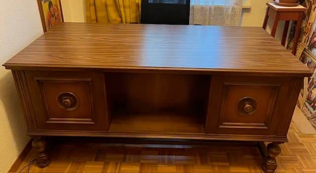 Eleganter Schreibtisch im Barockstil - 1