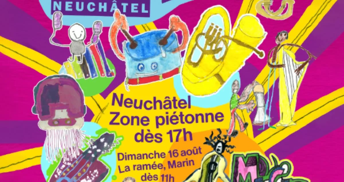NEUCHÂTEL: 100% acoustique