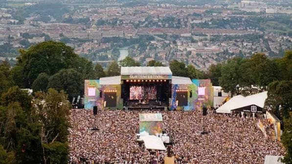 4 -Tagespass Gurtenfestival 2026 - 1