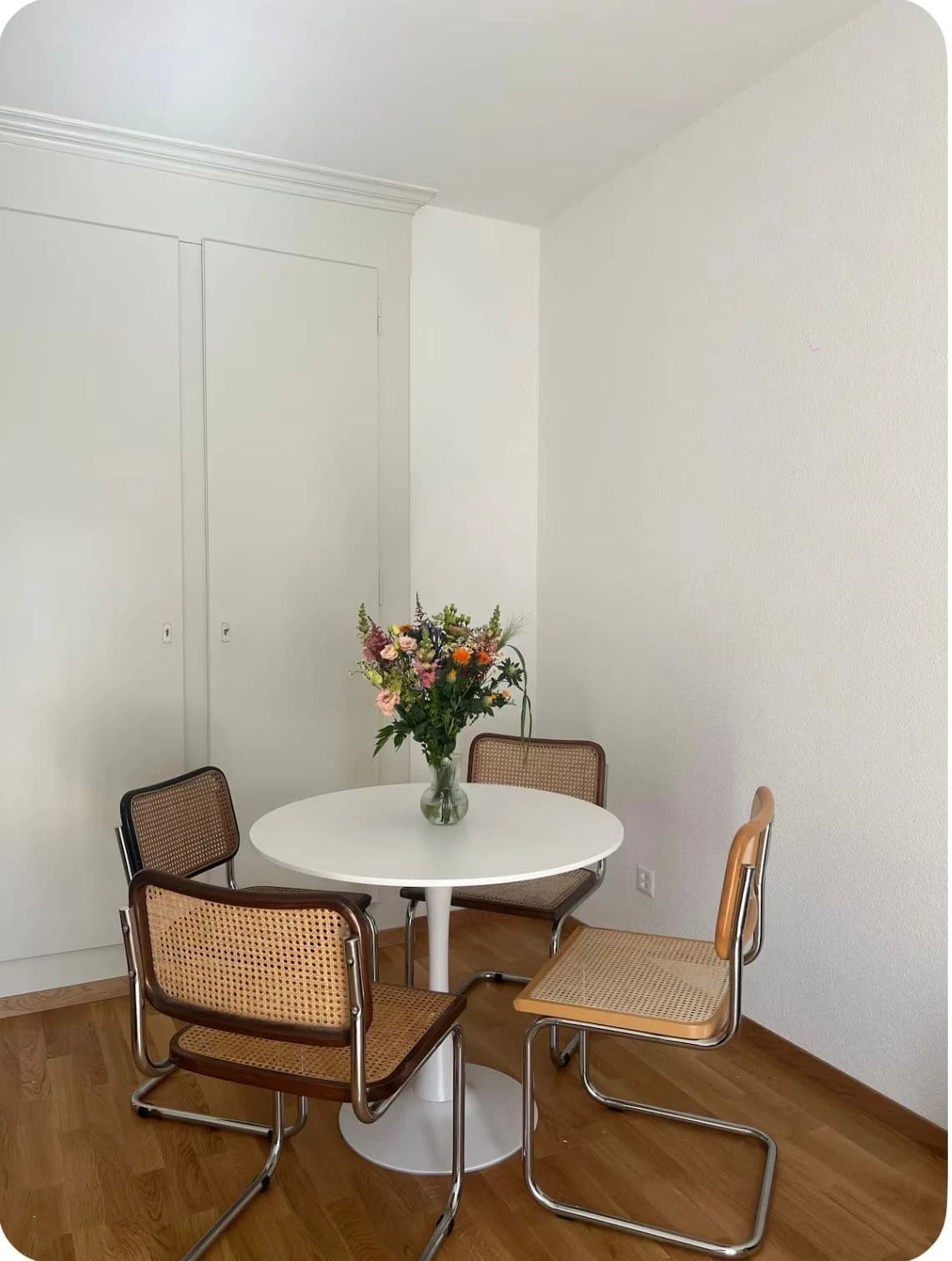 Charmante Altbauwohnung mit Balkon zur Untermiete - 3