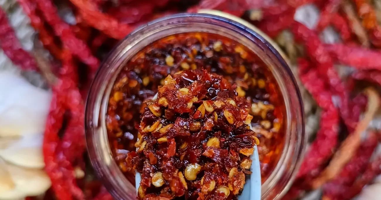Kulinarischer Wochentipp: Chili Crisp
