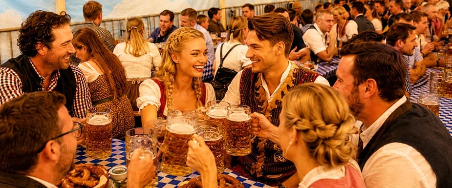 Züri-Wiesn – Unser Oktoberfest im Hauptbahnhof - 3