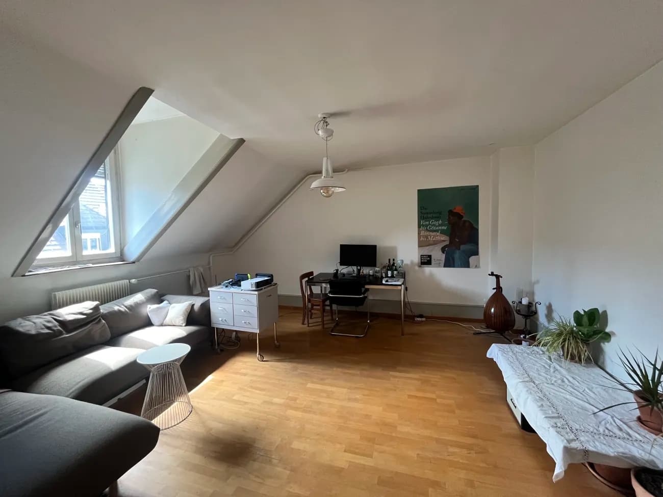 2.5 Zi Wohnung in Bern Breitenrain (Befristet) - 1
