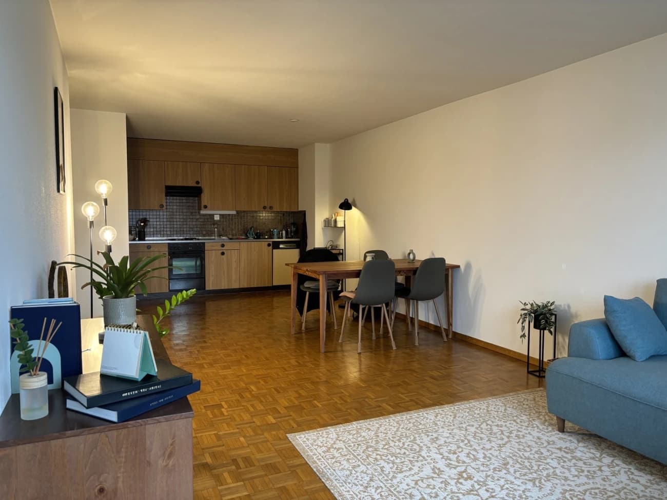Ruhige, zentral gelegene 2-Zimmer-WG in Zürich ab 01.01.2027 für ca. 12 Monate - 3