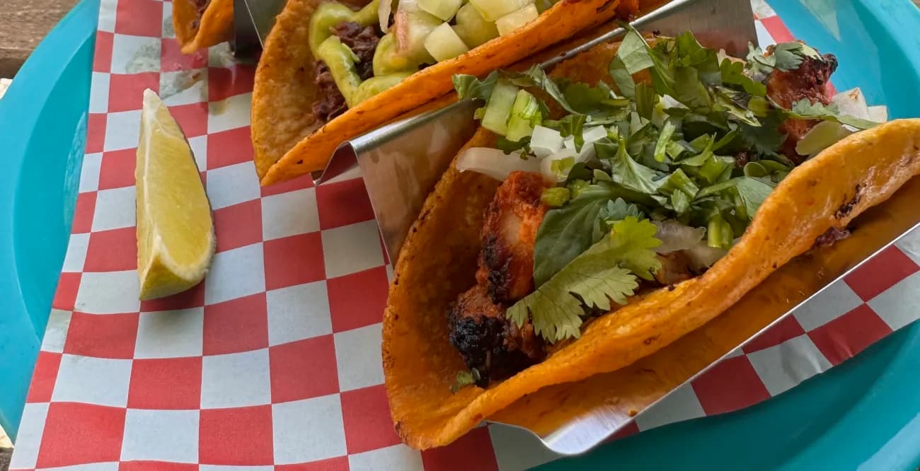 More Tacos For Langstrasse