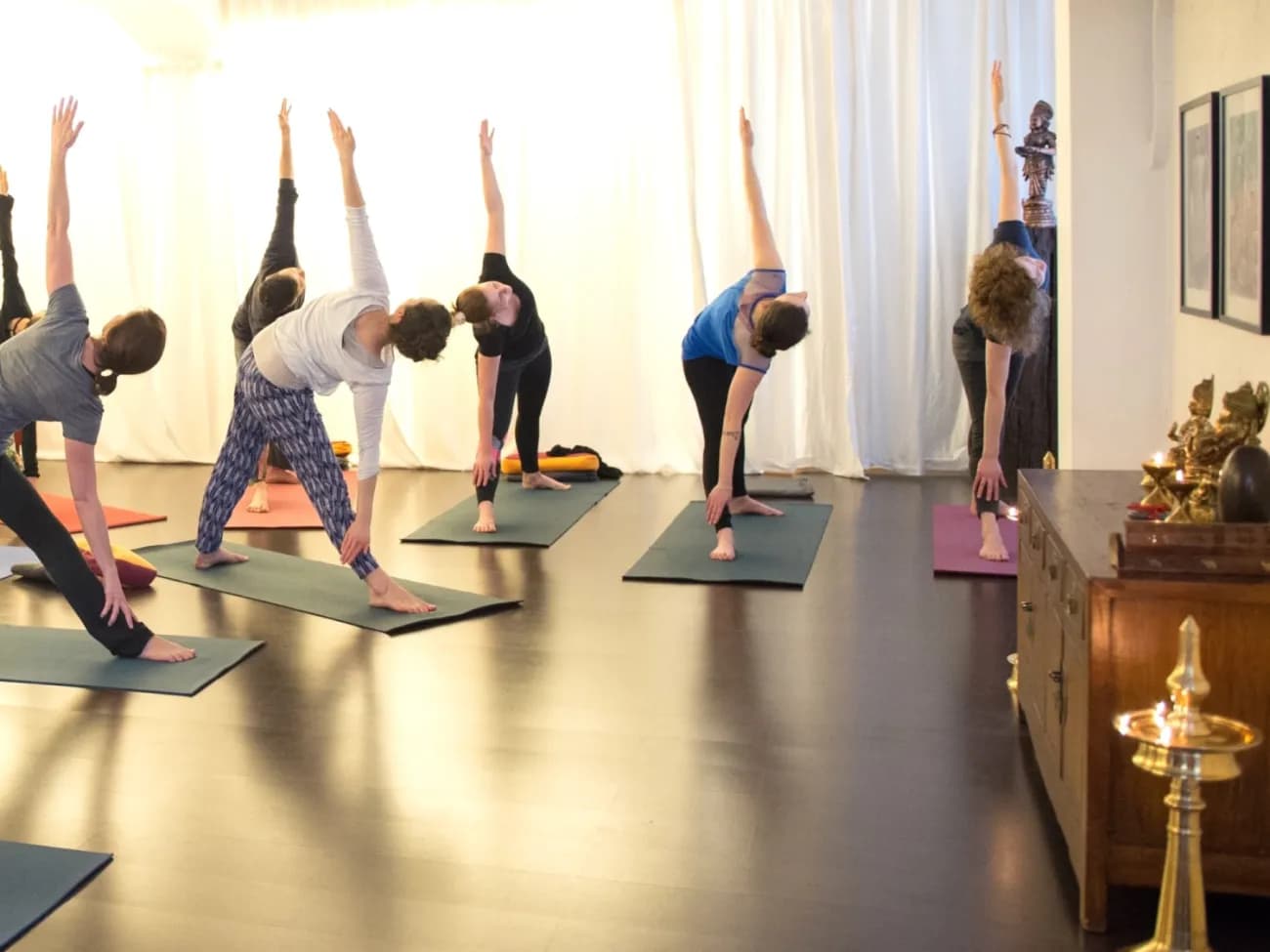 Tag der offenen Tür 2026 – Samatvam Yogaschule Zürich - 1