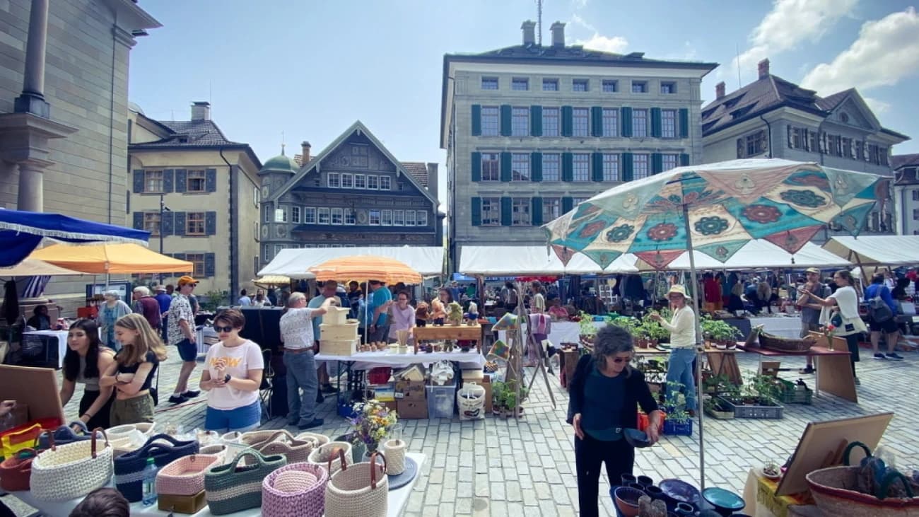 Ein Samstag wie früher