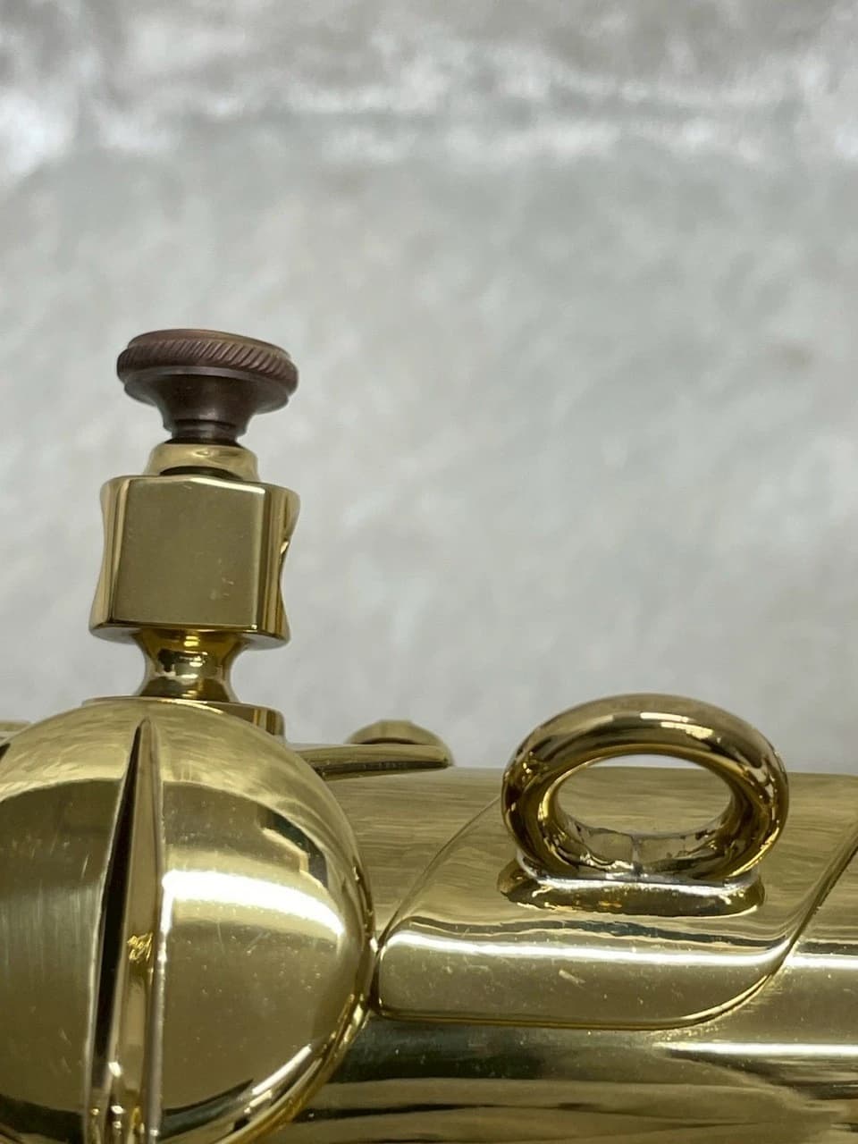 Selmer Saxophone Soprano Super Action 80 Series II Valeur - 2