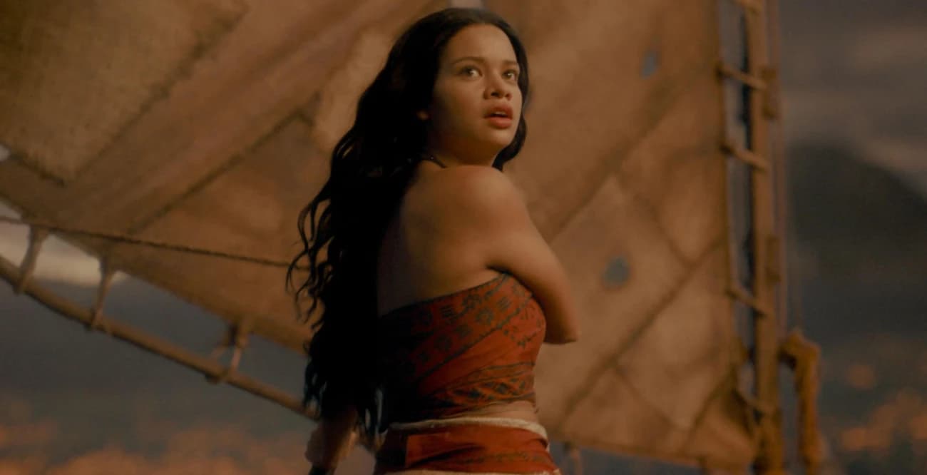 Ron schaut: «Vaiana»