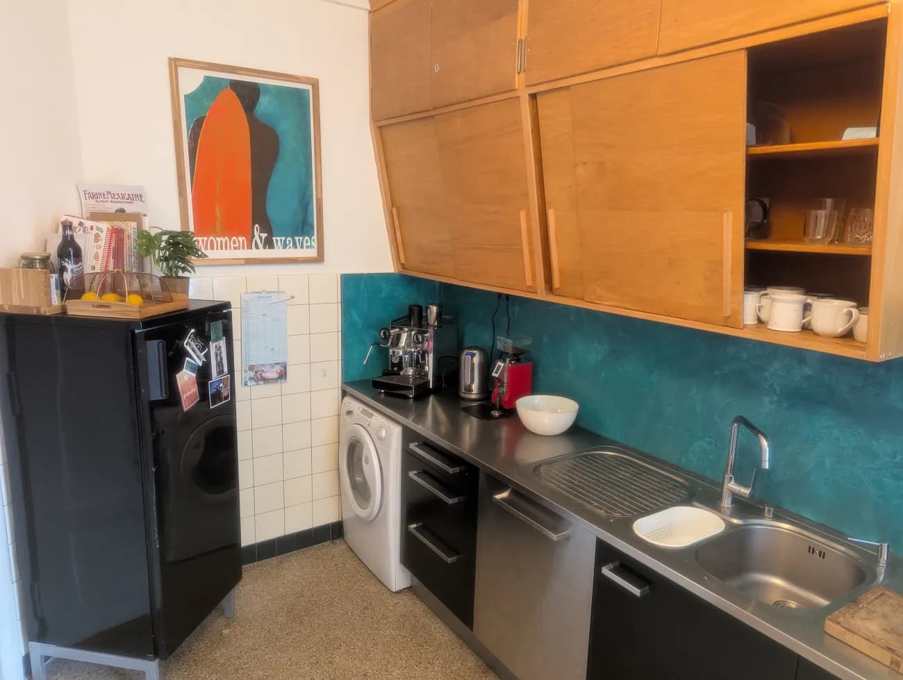 Grosse und helle Wohnung zur Zwischenmiete 10/26 - 02/27 - 2