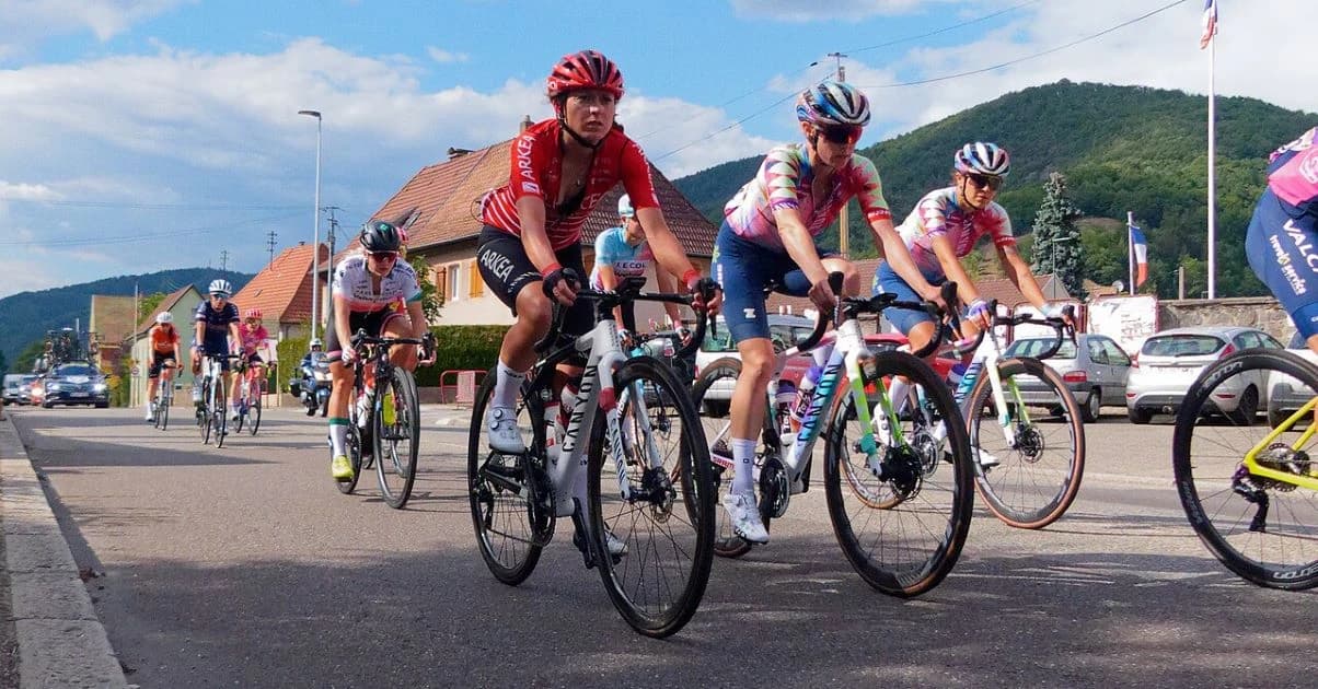 LAUSANNE: Go les femmes!