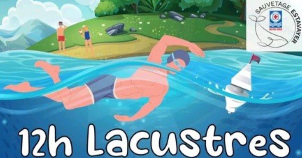 ESTAVAYER-LE-LAC: Dépense-toi