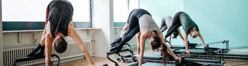 Cover photo of - Pilates Zürich
