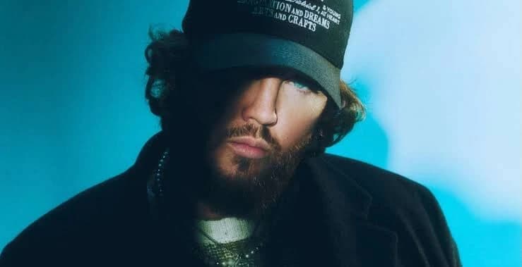 James Arthur am ZOA City