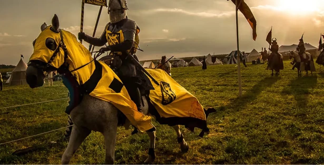Mittelalterspektakel anno 1291