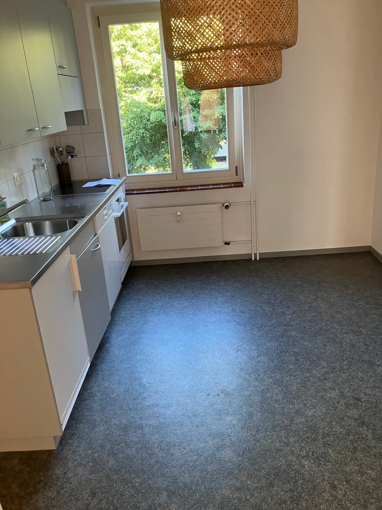 2-Zimmer-Wohnung in der Länggasse - 1