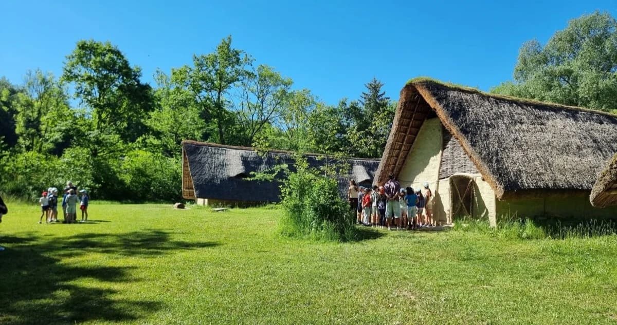 GLETTERENS: Il y a fort longtemps
