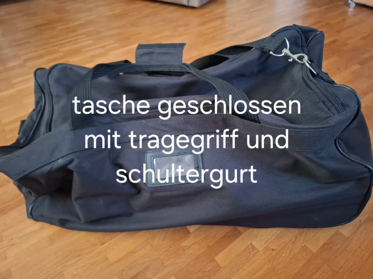 Pack Easy Reisetasche - 3