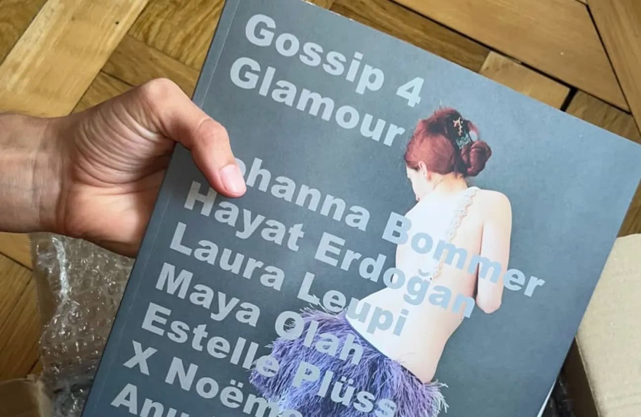 Gossip & Glamour