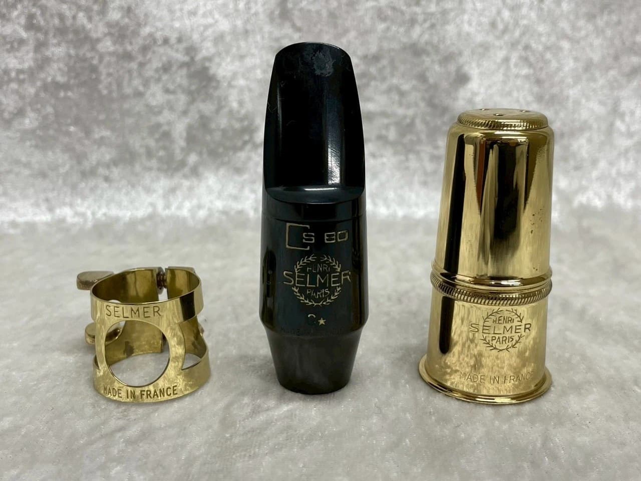 Selmer Saxophone Soprano Super Action 80 Series II Valeur - 3