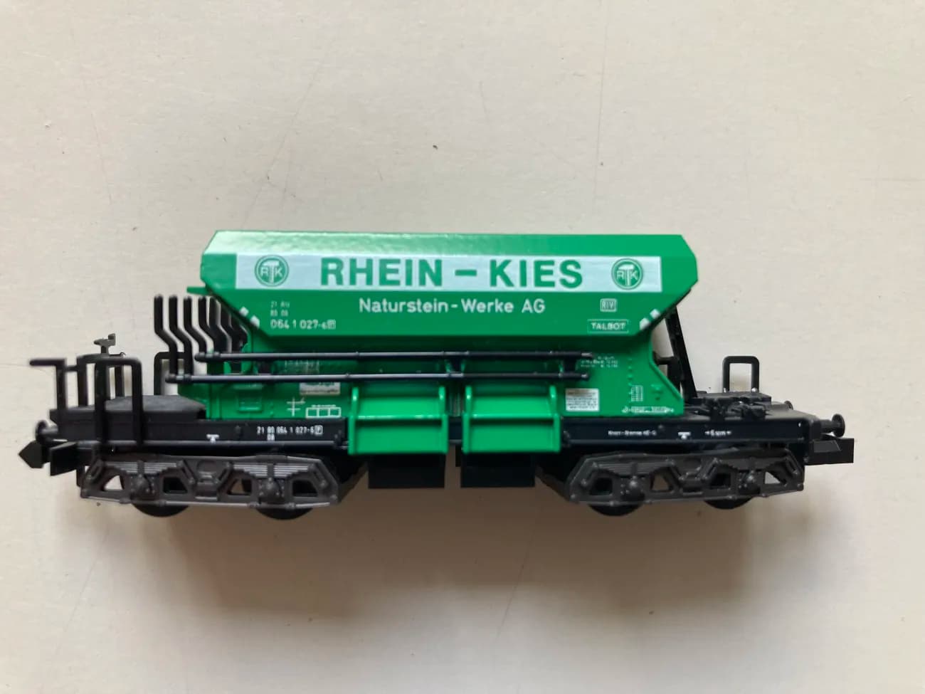 Modelleisenbahn - 1